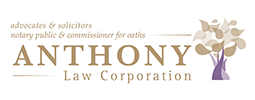 Anthony Law Corporation